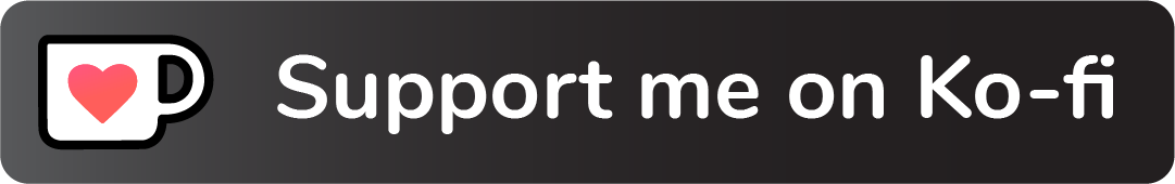 Botón de ko-fi.com donación